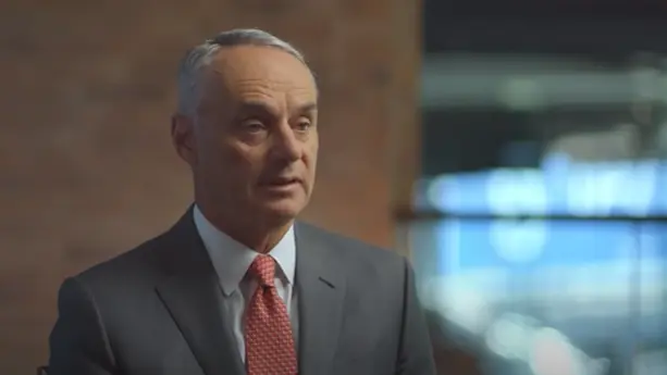 Rob Manfred - Comissário da MLB