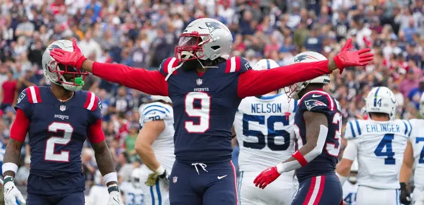 Matthew Judon edge New England Patriots NFL 2022 semana 9