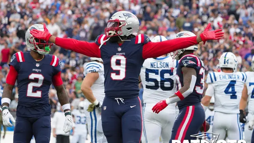 Matthew Judon edge New England Patriots NFL 2022 semana 9