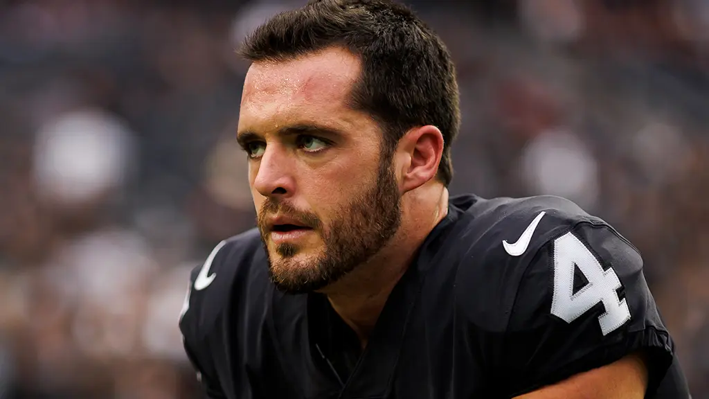 Derek Carr named to 2023 Pro Bowl Games