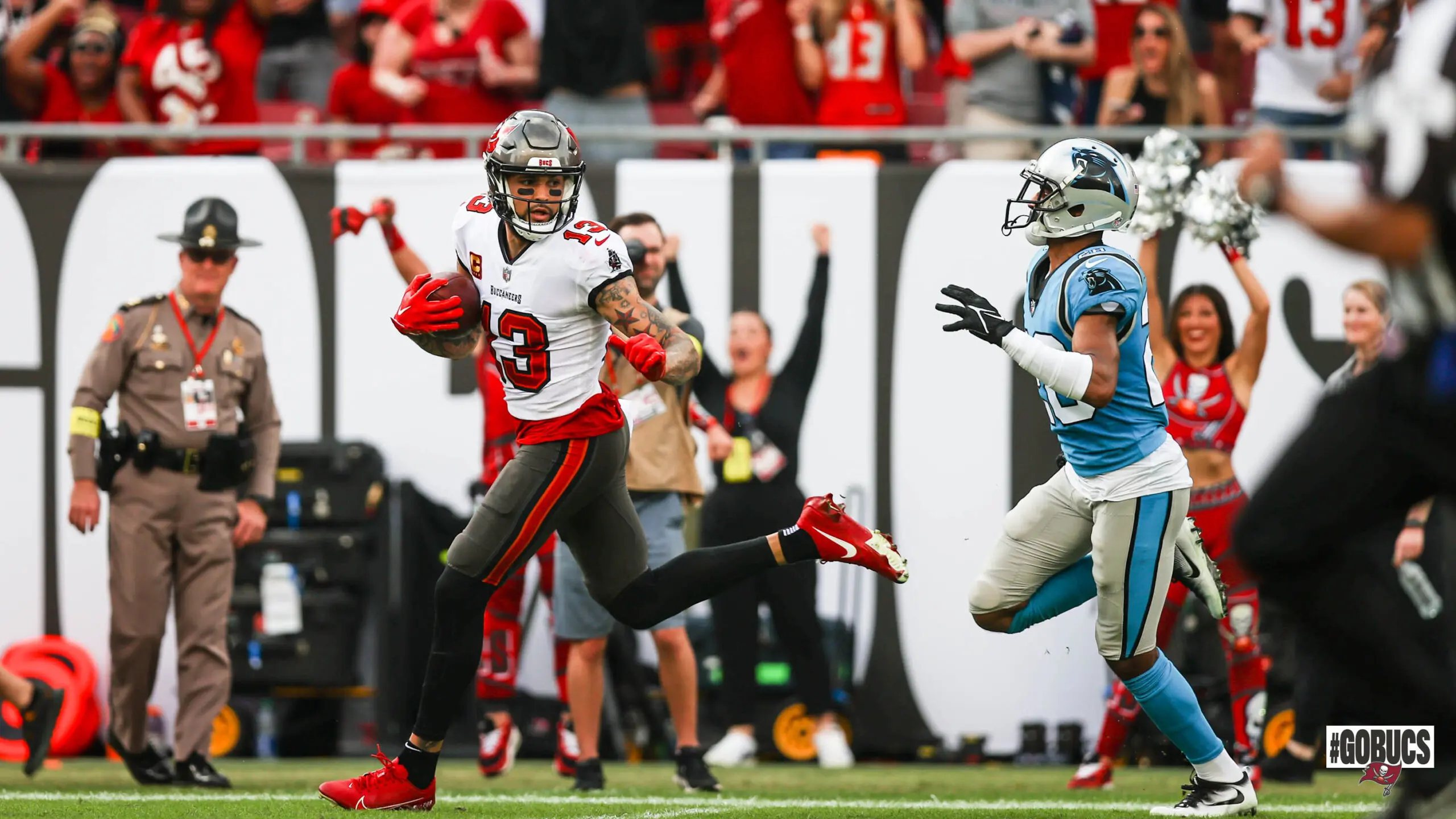 Mike Evans, WR dos Bucs