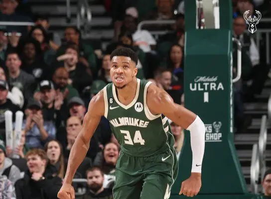 Giannis Antetokounmpo