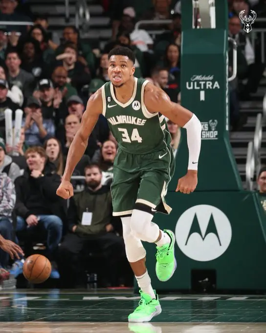 Giannis Antetokounmpo