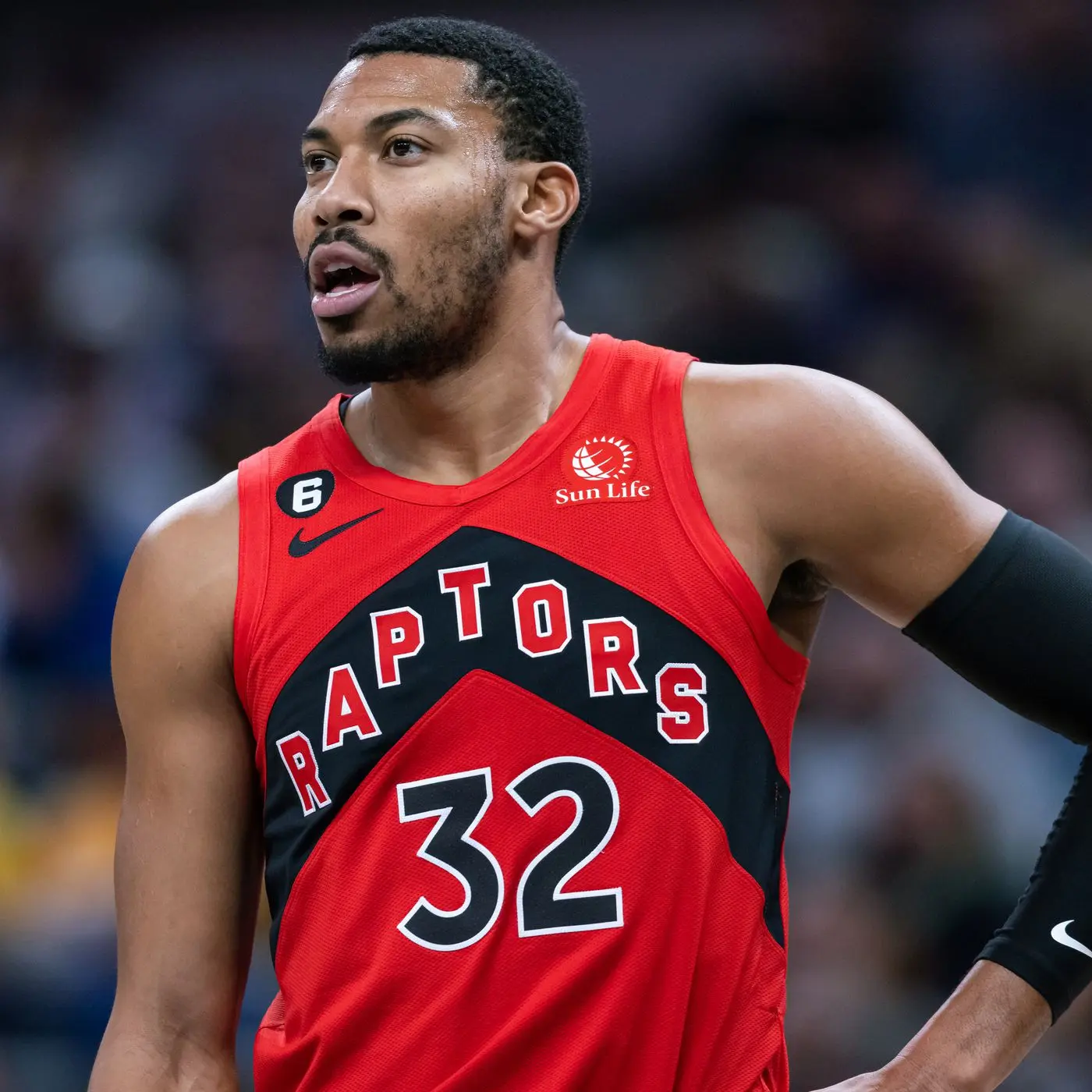 Otto Porter Jr. está fora da temporada pelos Raptors com lesão no pé esquerdo