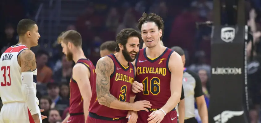 Ricky Rubio retorna aos Cavs