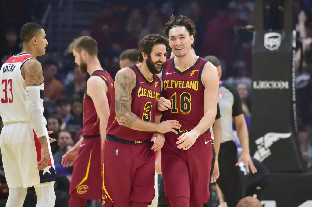 Ricky Rubio retorna aos Cavs