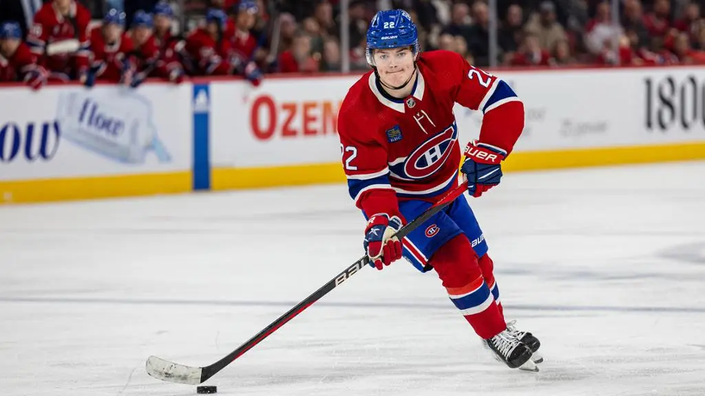 Canadiens pretendem oferecer longo contrato a Cole Caufield