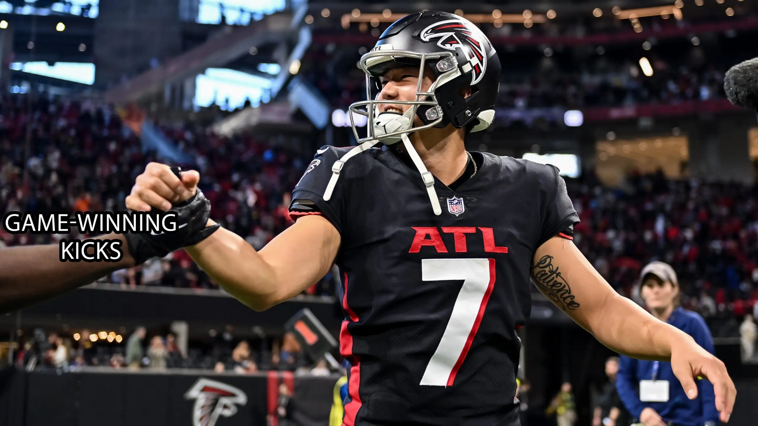 Atlanta Falcons vence Arizona Cardinals com field goal no fim