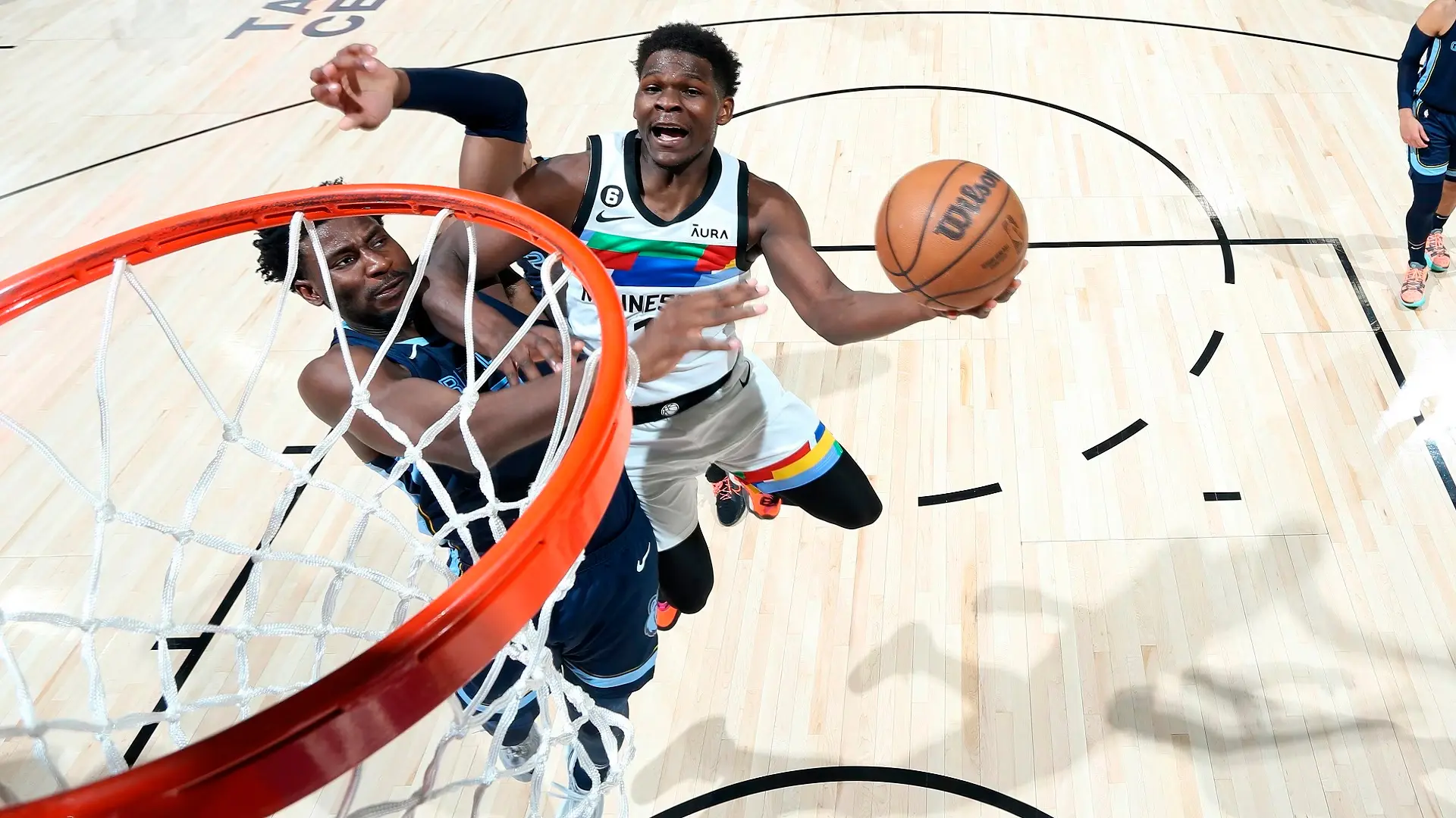 Ja Morant anota triplo duplo, mas Minnesota Timberwolves derrota Memphis Grizzlies