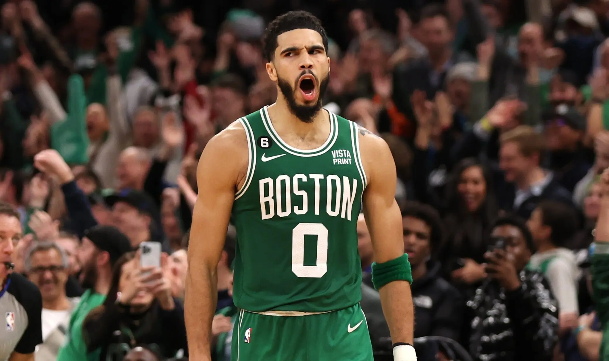 Na reedição da última final da NBA, Celtics batem Warriors na prorrogação