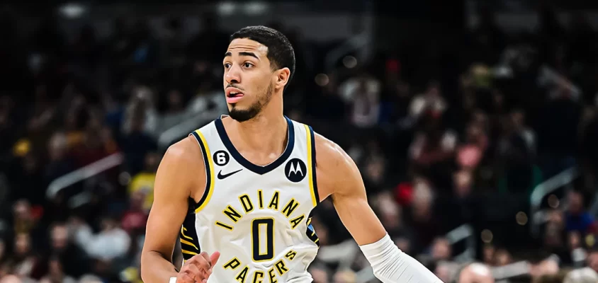 Tyrese Haliburton - Indiana Pacers