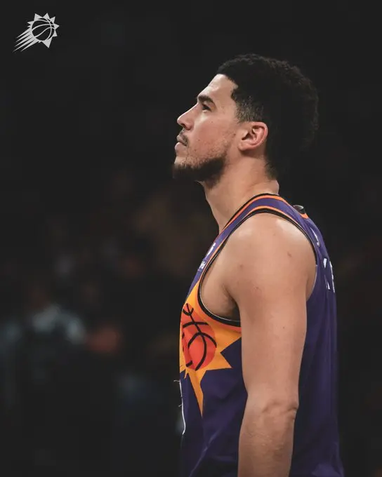 Devin Booker - Suns x Nets