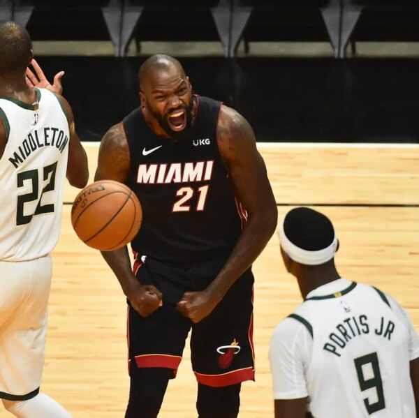 Dewayne Dedmon é trocado pelo Heat para os Spurs