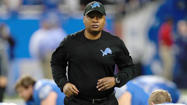 Jim Caldwell joins to Carolina Panthers