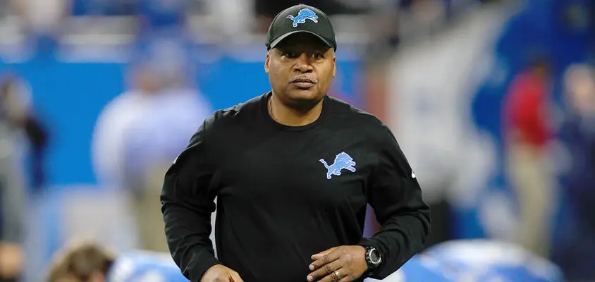 Jim Caldwell joins to Carolina Panthers