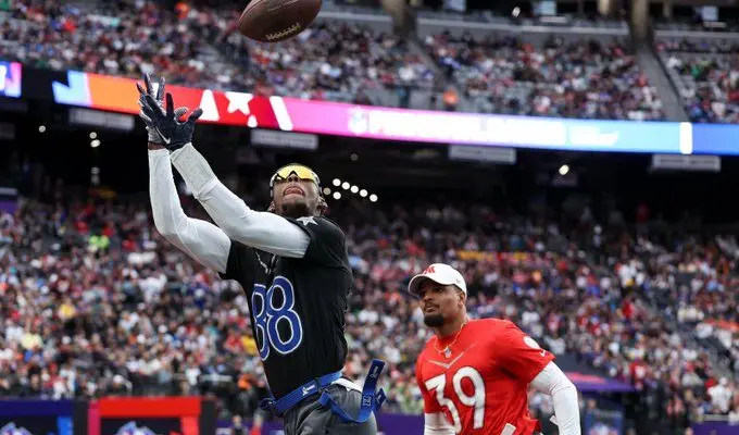 Pro Bowl Games 2023 - NFC vence AFC