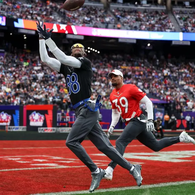 Pro Bowl Games 2023 - NFC vence AFC