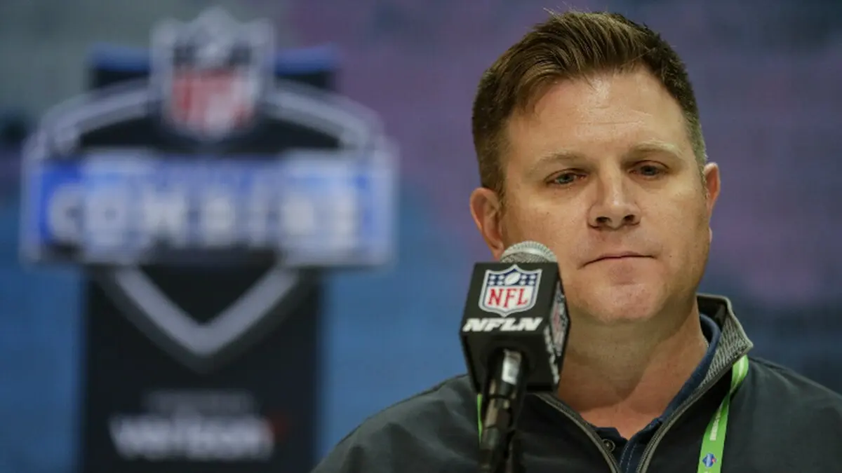 Packers GM Brian Gutekunst