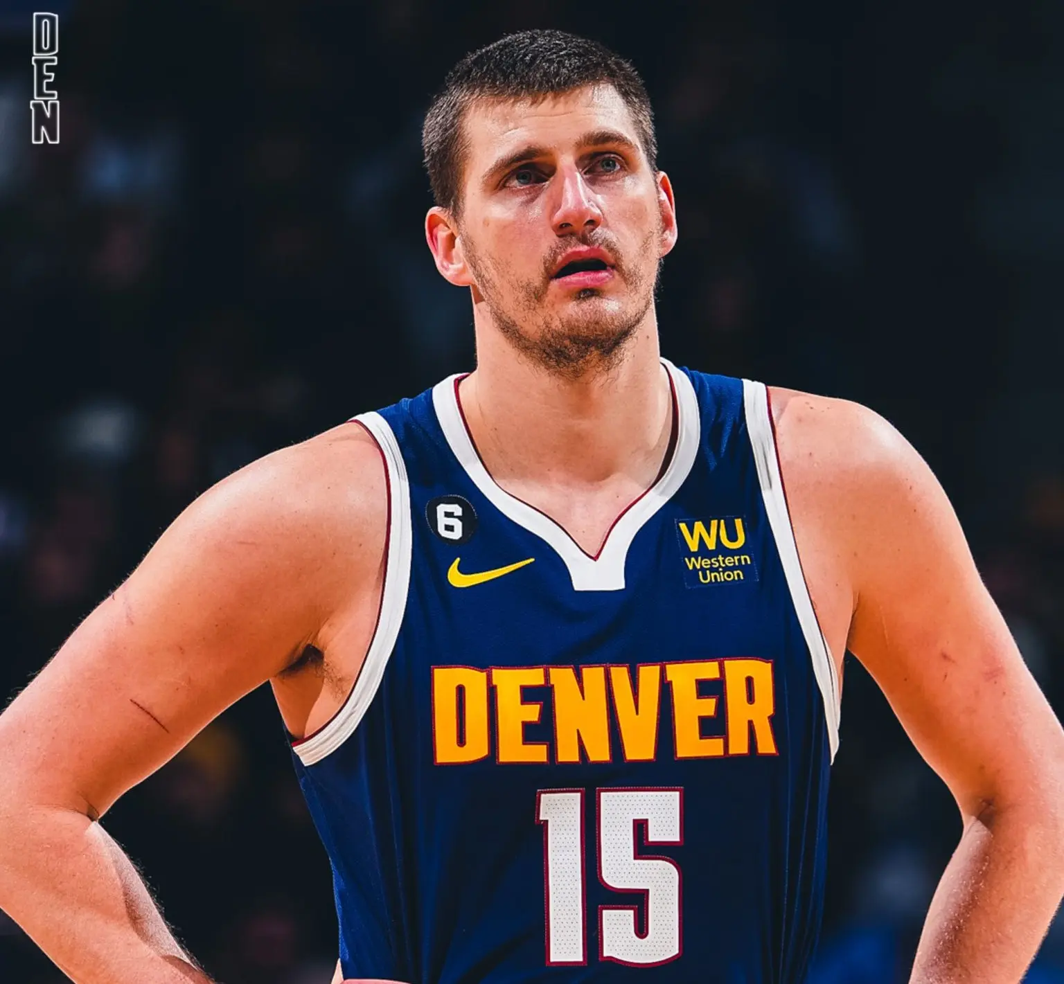 Nuggets vencem Pelicans com mais um triplo-duplo de Jokic