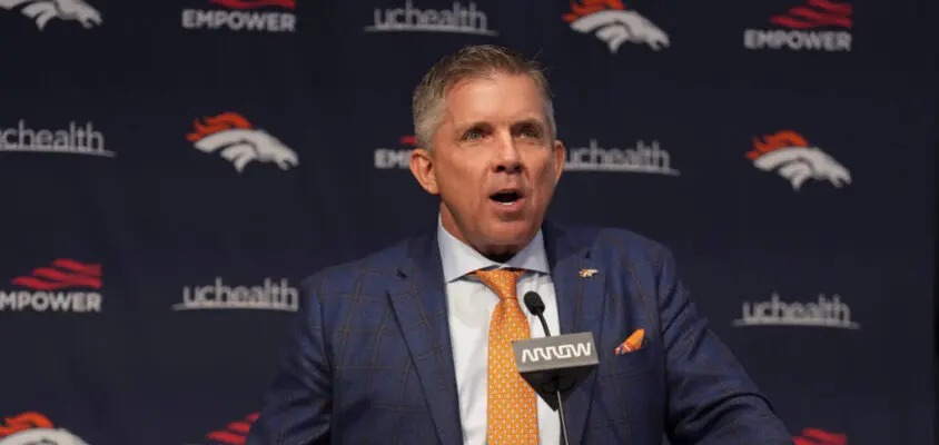 Sean Payton - Denver Broncos HC