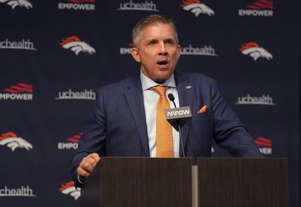 Sean Payton - Denver Broncos HC