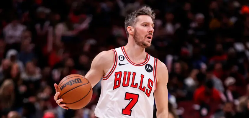 Chicago Bulls dispensa armador Goran Dragic