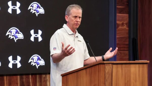 Todd Monken OC Baltimore Ravens