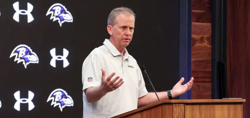 Todd Monken OC Baltimore Ravens