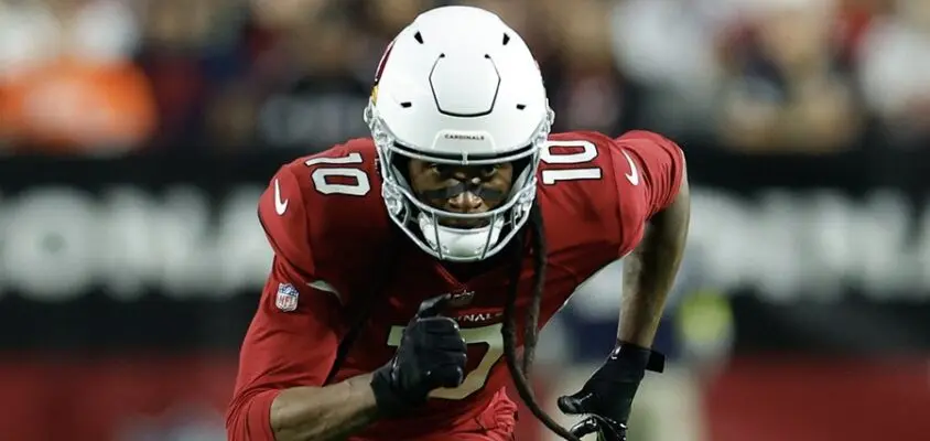 Cardinals WR DeAndre Hopkins