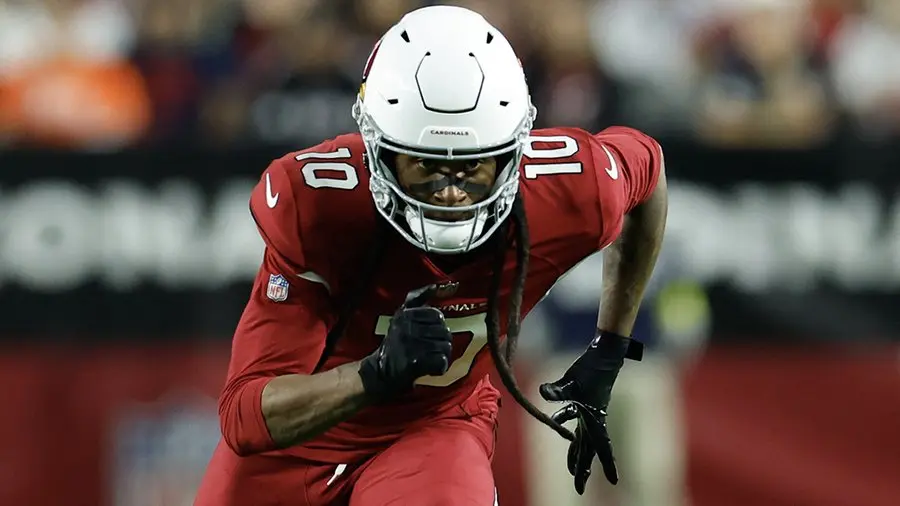 Cardinals WR DeAndre Hopkins