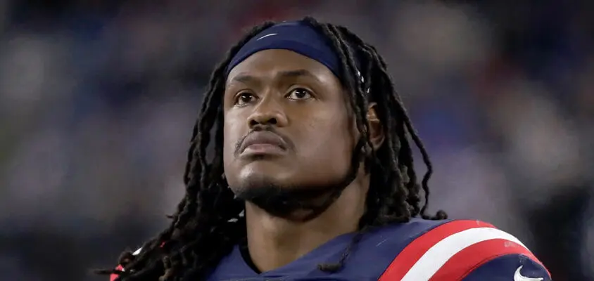 Dont'a Hightower, three-time Super Bowl champion with New England Patriots