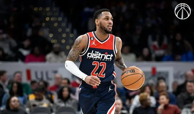 Monte Morris desfalca Wizards