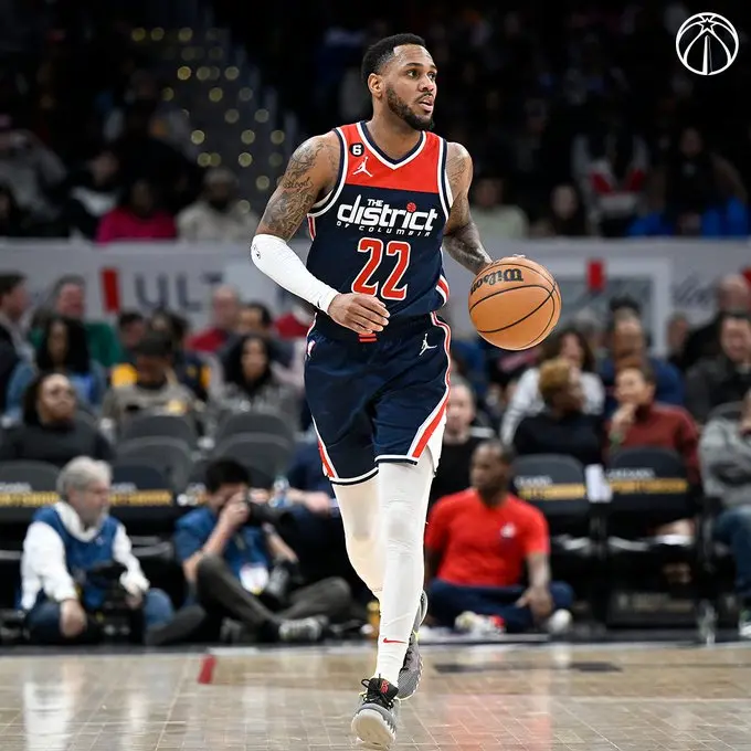 Monte Morris desfalca Wizards