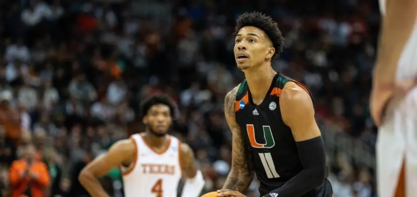 Miami (Florida) vence Texas chega pela primeira vez ao Final Four