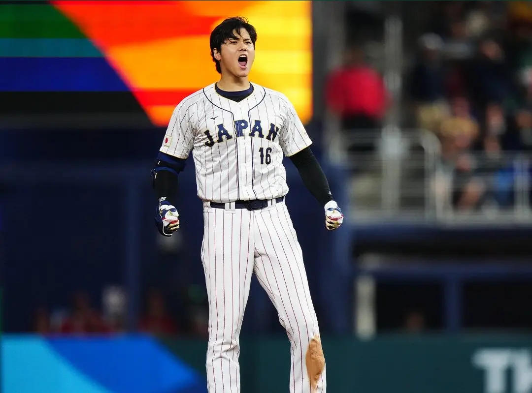 Japão vira contra México e vai para a final contra os EUA no WBC