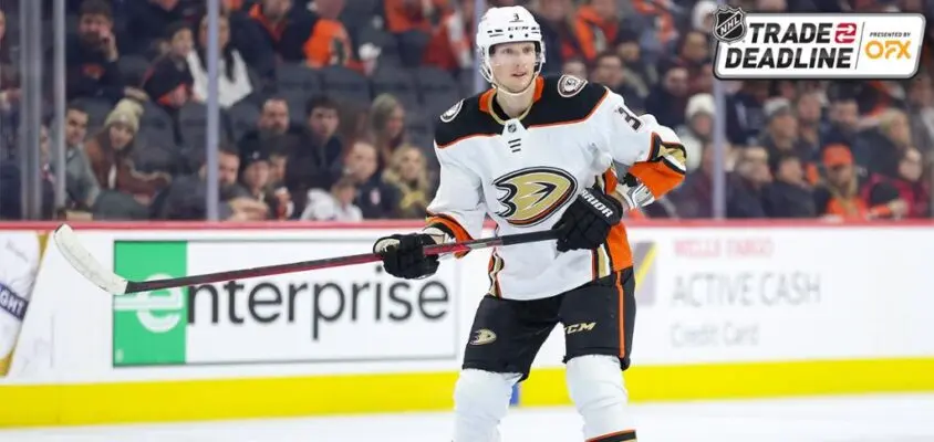 Wild adquire John Klingberg em troca com Anaheim Ducks