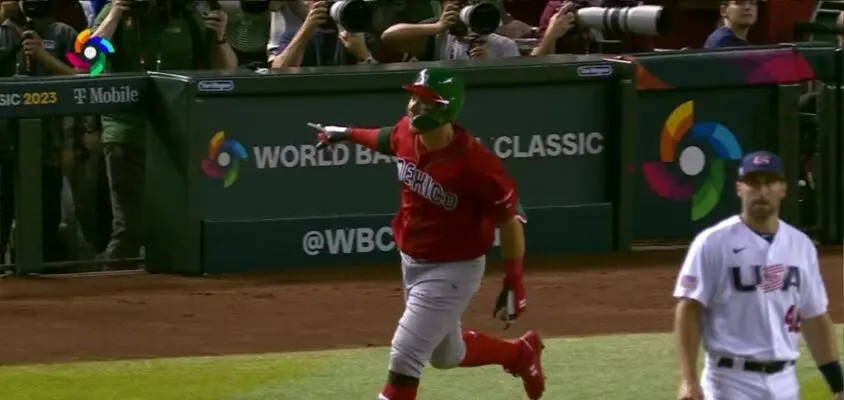 México surpreende e vence Estados Unidos no World Baseball Classic