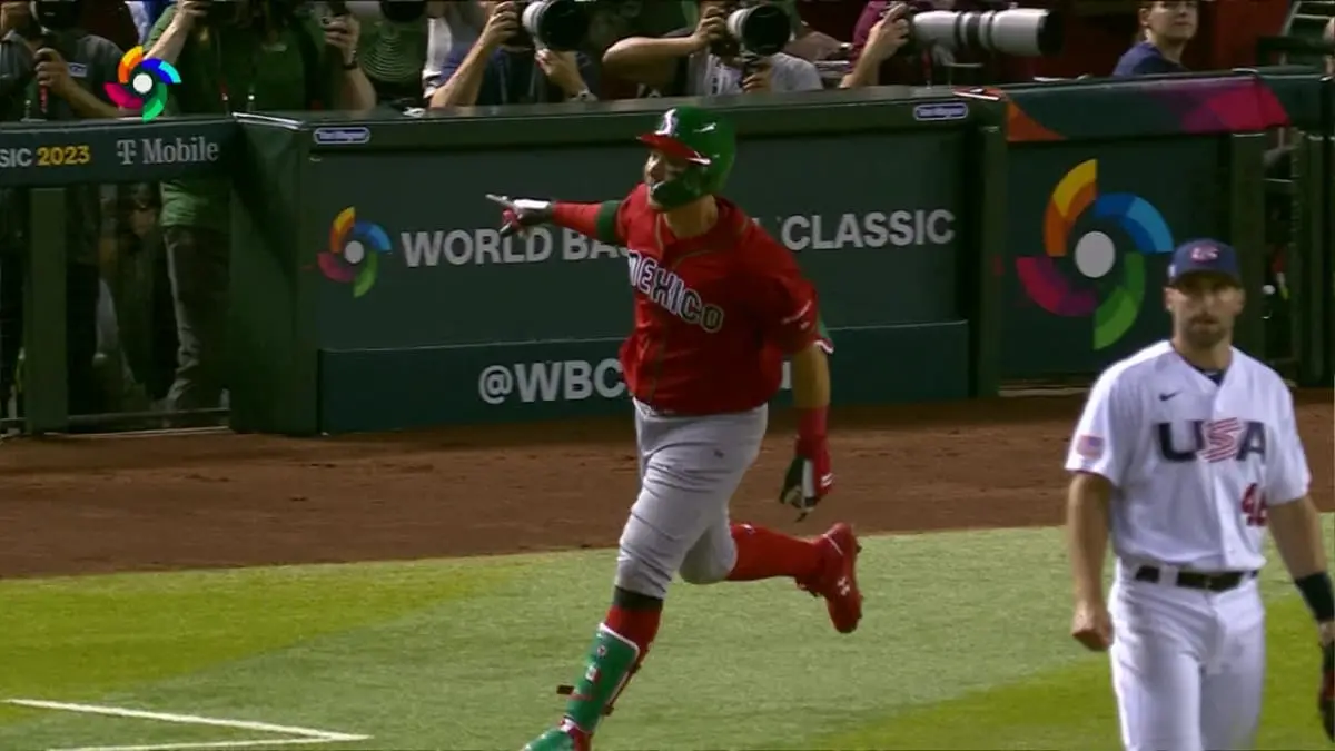 México surpreende e vence Estados Unidos no World Baseball Classic