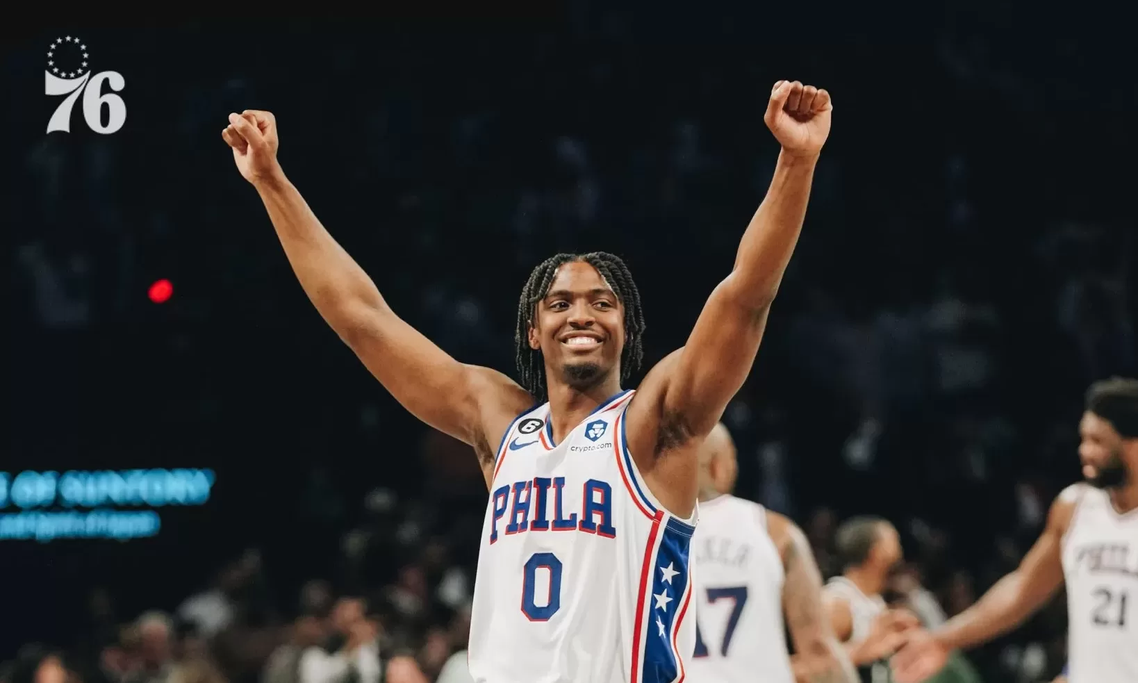 76ers vencem mais uma e abrem 3 a 0 na série contra os Nets