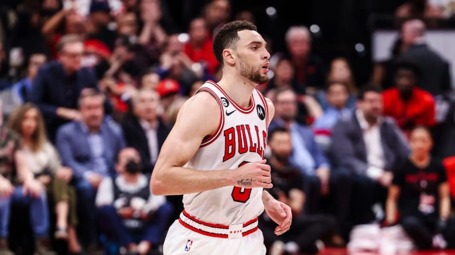 Zach LaVine - Chicago Bulls