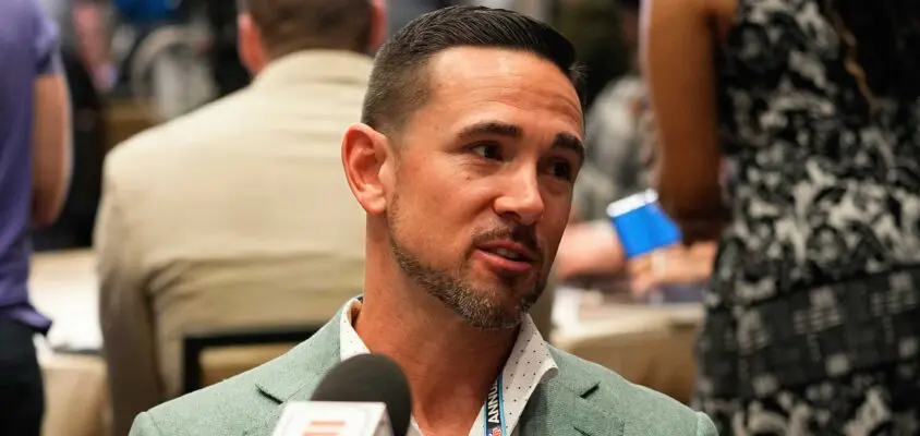 Green Bay Packers coach Matt LaFleur