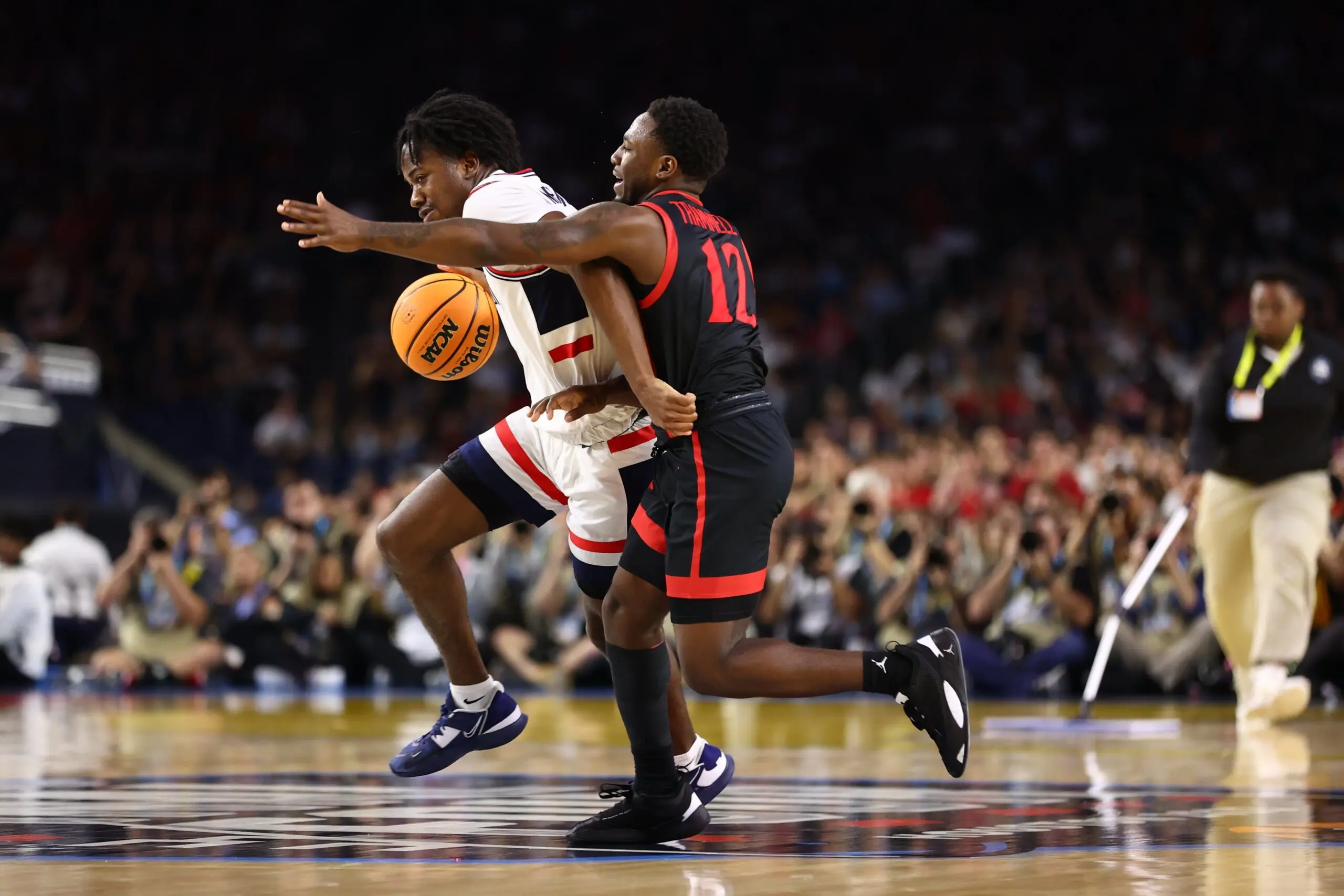 UConn vence San Diego State e conquista quinto título da NCAA