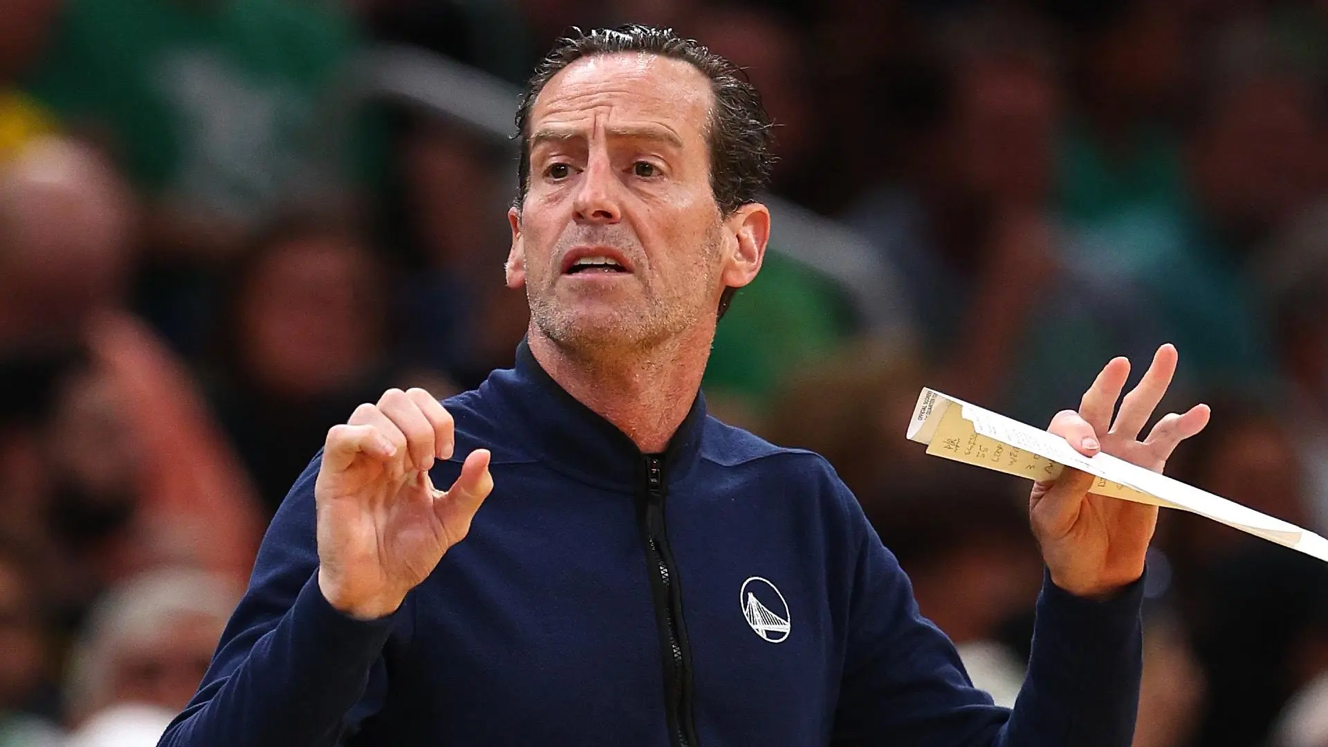 Rockets recebem permissão dos Warriors para entrevistar Kenny Atkinson para cargo de técnico