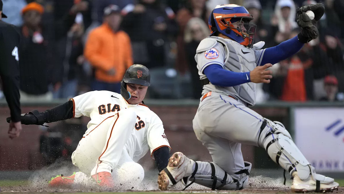 Em retorno de Joc Pederson, Giants vencem Mets em San Francisco