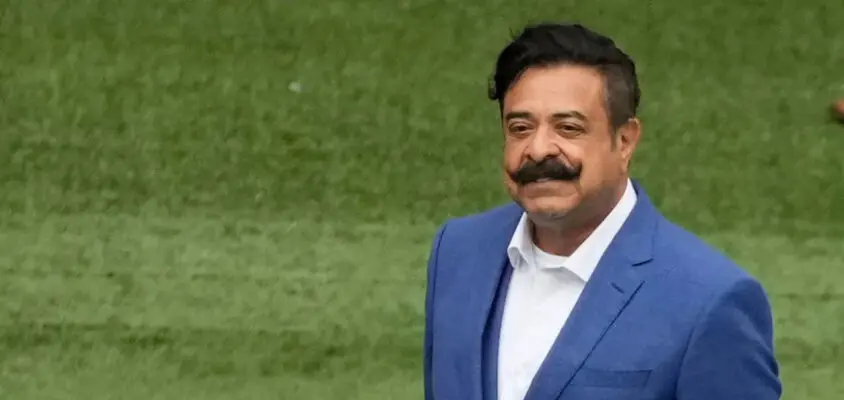 Shad Khan Jacksonville Jaguars