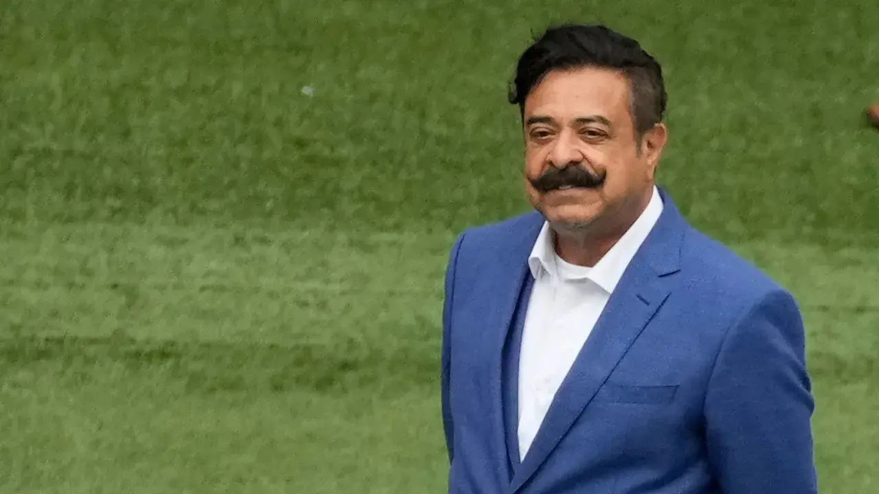 Shad Khan Jacksonville Jaguars