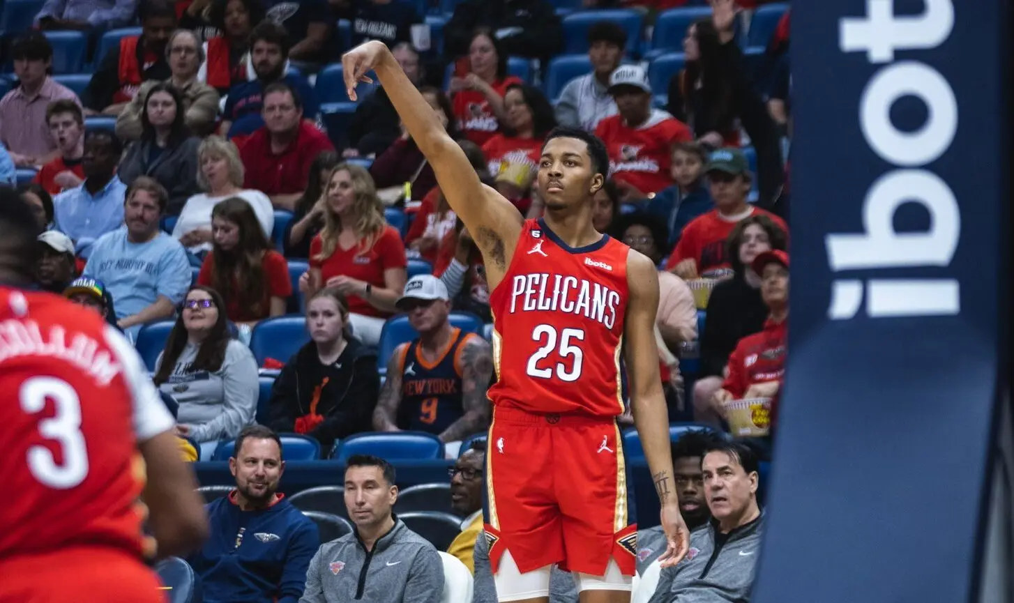 Trey Murphy III brilha, Pelicans vencem Knicks e sonham com os playoffs