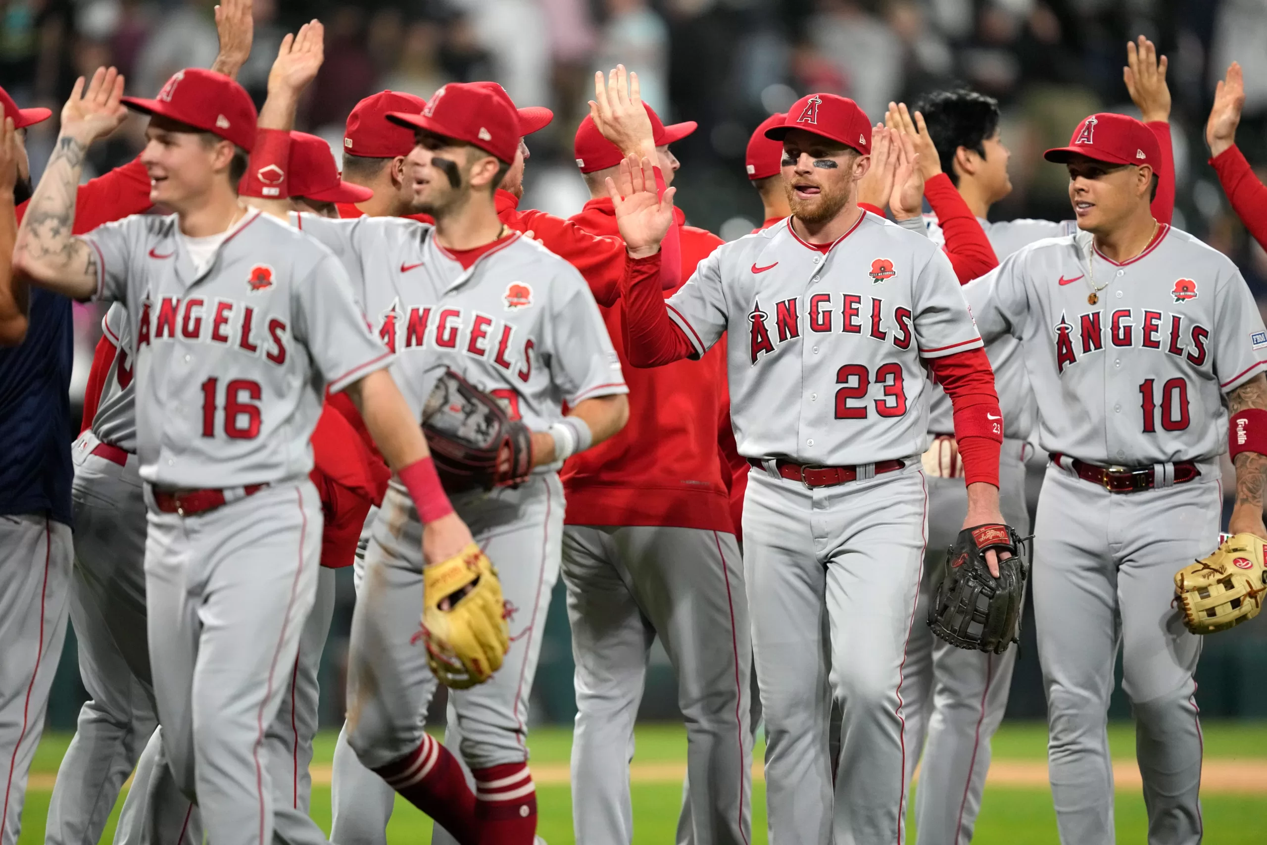 Los Angeles Angels