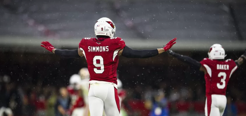 Isaiah Simmons - LB Arizona Cardinals