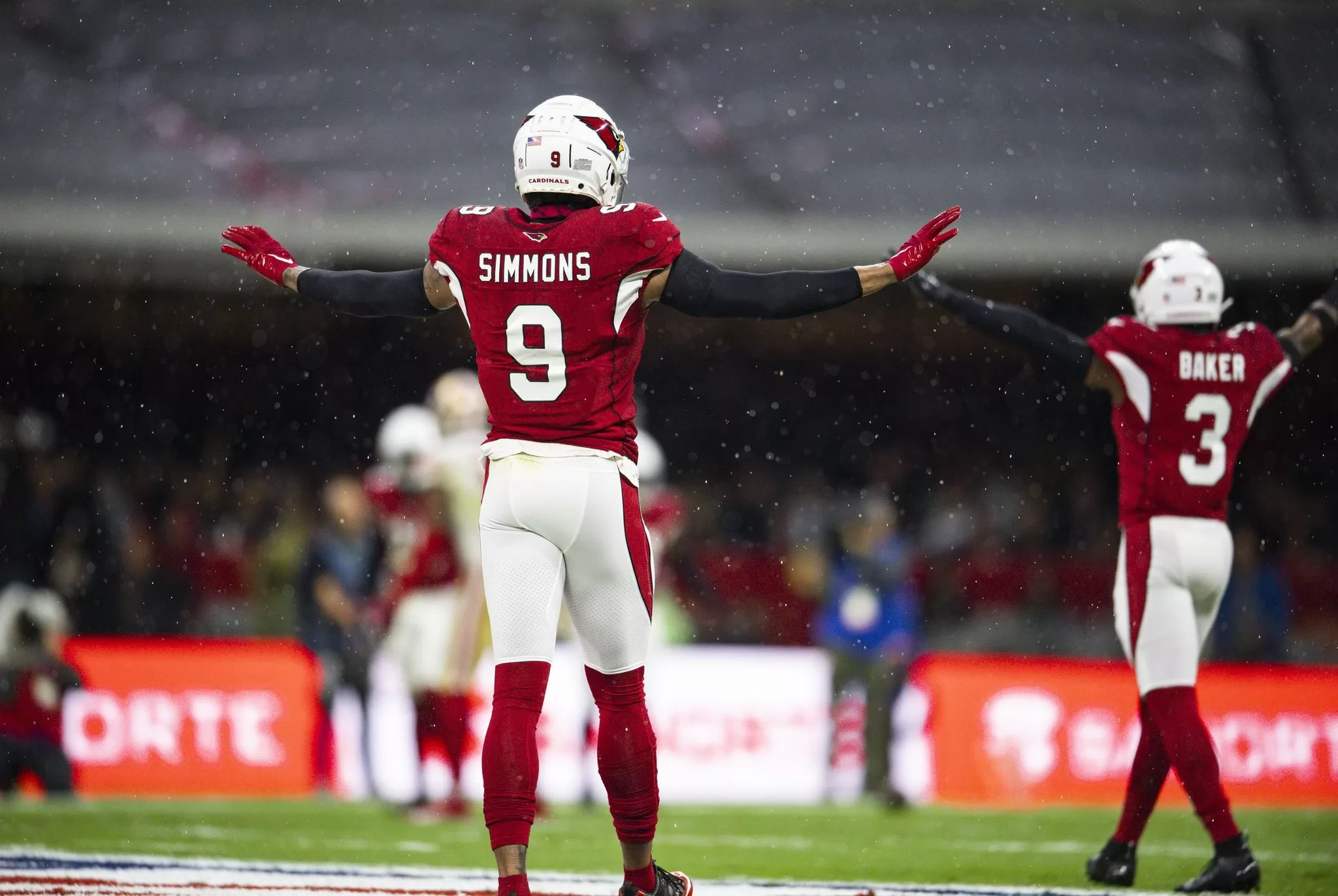 Isaiah Simmons - LB Arizona Cardinals